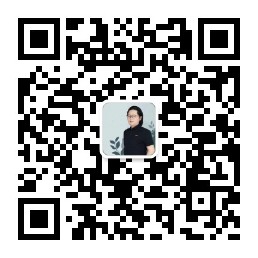 微信公众号二维码